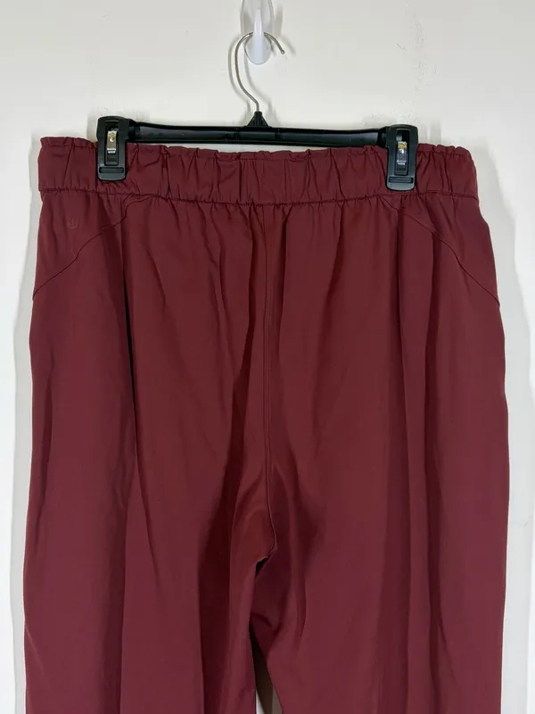 Lululemon Stretch High Rise Pant 7/8 Length Size 12 - Image 6