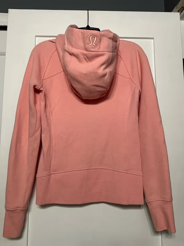 Lululemon Full-Length Scuba Full-Zip - Image 2