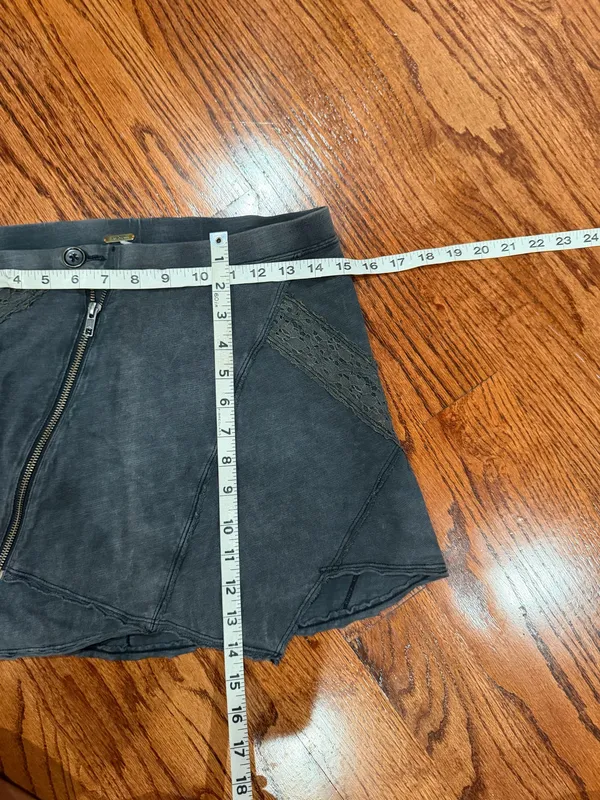 Free People mini skirt - Image 5