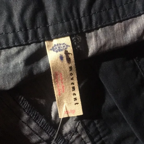 New Free People Movement Pep Rally Floral pants Blue XS - Image 8