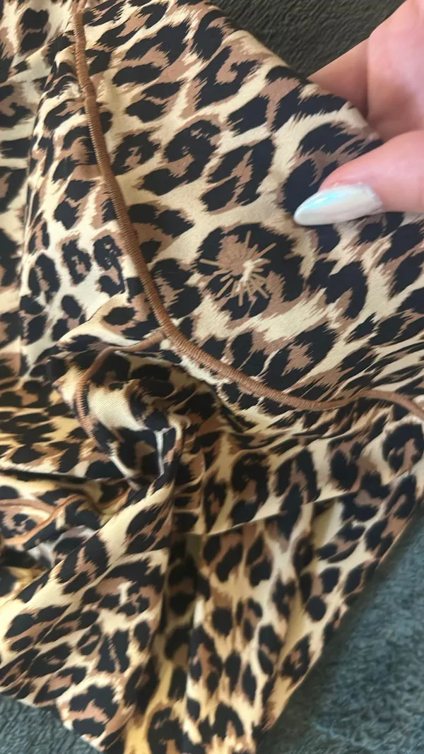 Aerie Cheers Print Leggings - Image 8