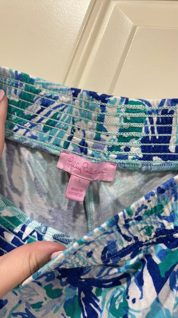 Lilly Pulitzer Palazzo Pants - Image 2