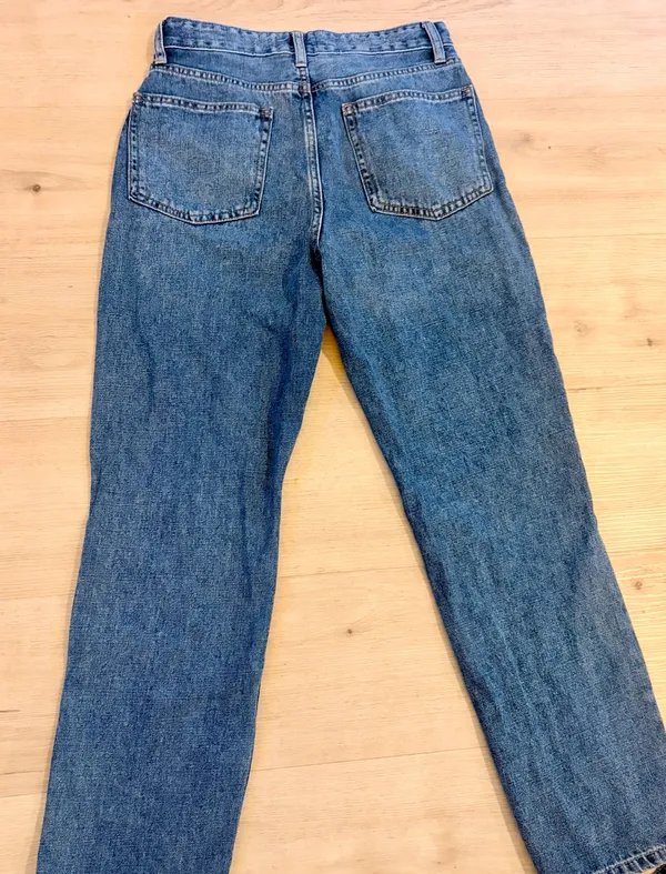 JBD Jeans Peyton Distressed High Rise Jeans - Image 6