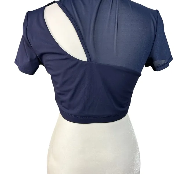 Halara Active Workout Crop Top size Medium - Image 3