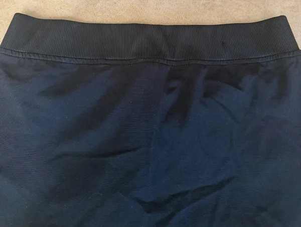 32° Heat Black Athletic Skirt - Image 3
