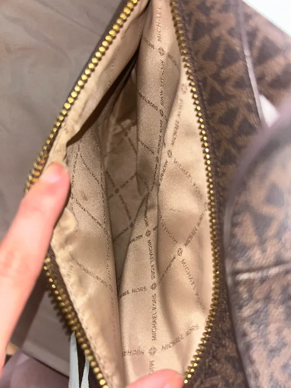 Leather Tote - Image 4