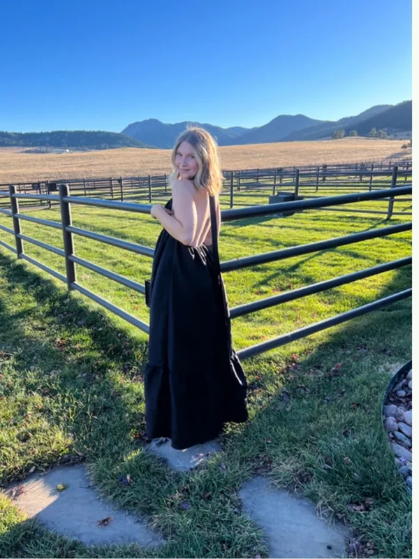 Free People Isabel Maxi Dress - Image 3