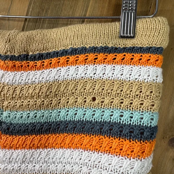 Jolie & joy knit crochet shorts - Image 13