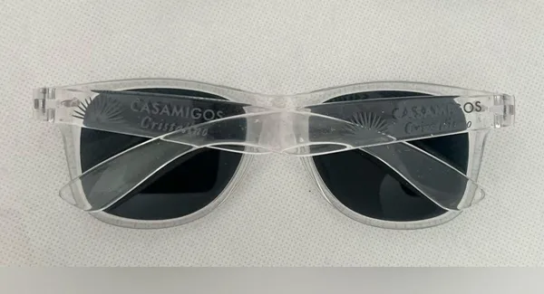 SET: Casamigos Cristalino | plastic sunglasses - Image 3