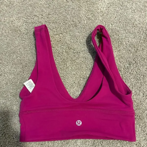 Lululemon Sports Bra - Image 2