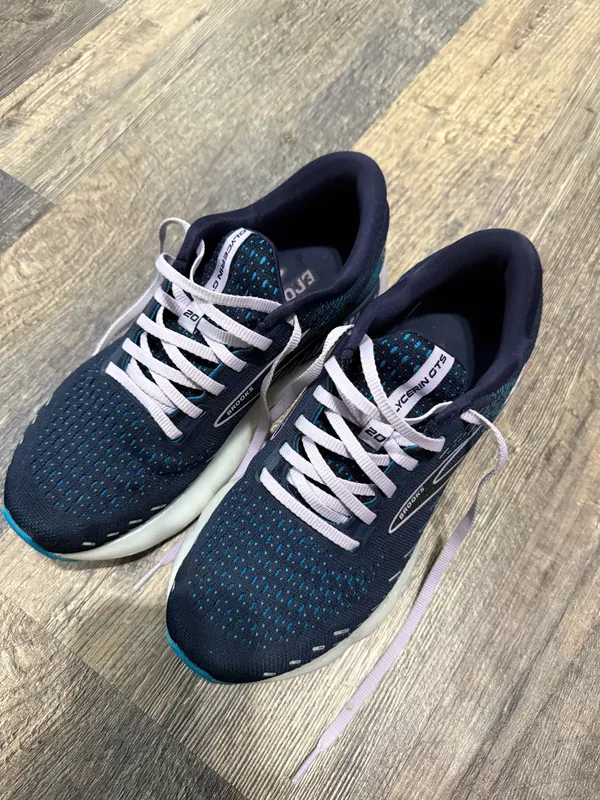 Brooks Glycerin 20 Women’s Running Shoes 8.5 - Image 2