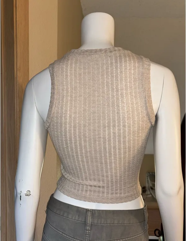 Gilded Intent Neutral Tank - Image 2