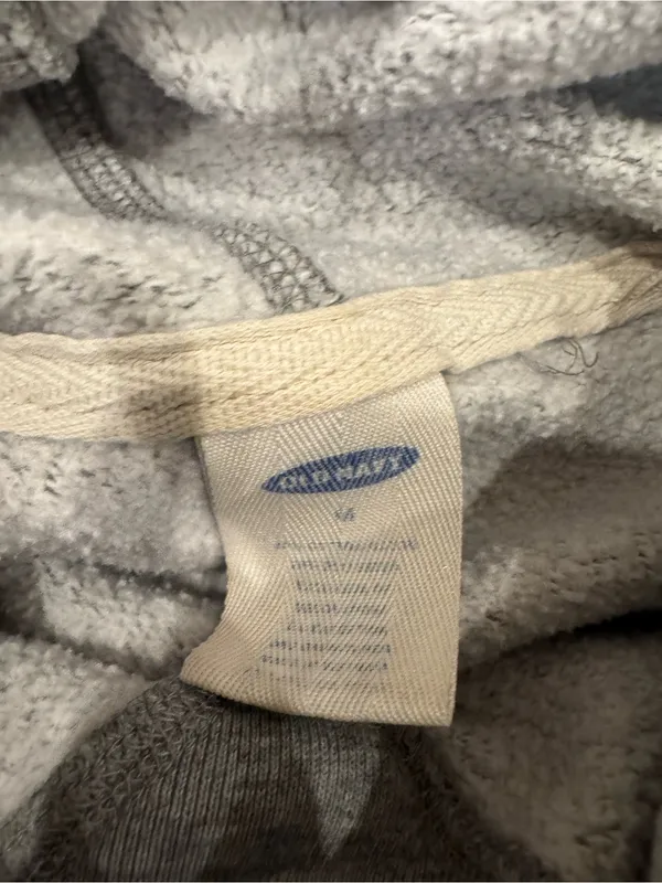 Old Navy boston hoodie size M - Image 2