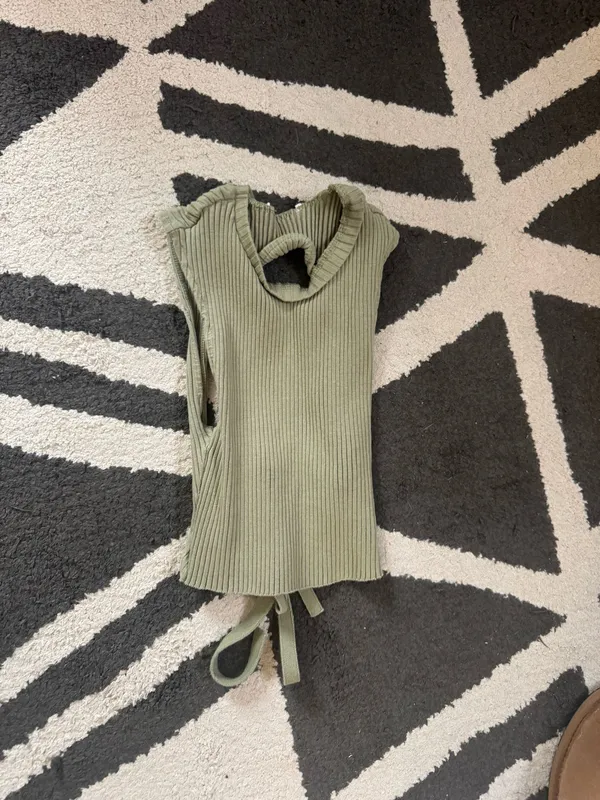 ZARA Going Out Top - Image 4