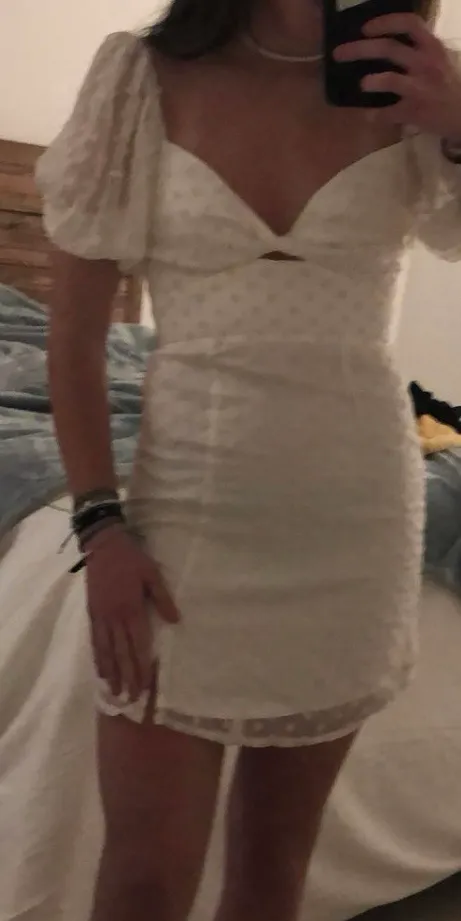 Selfie Leslie Dress - Image 3