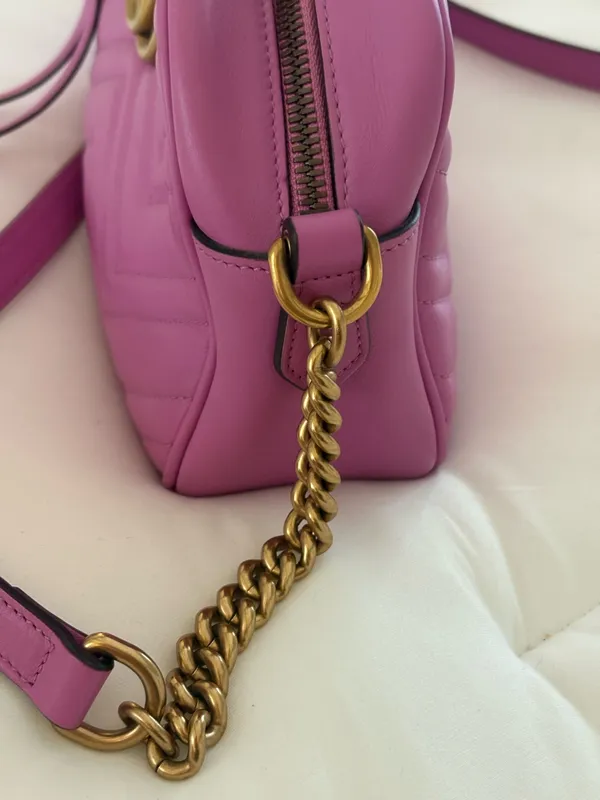 GG Marmont Gucci Bag - Image 3