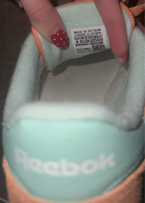 Reebok Sneakers - Image 4