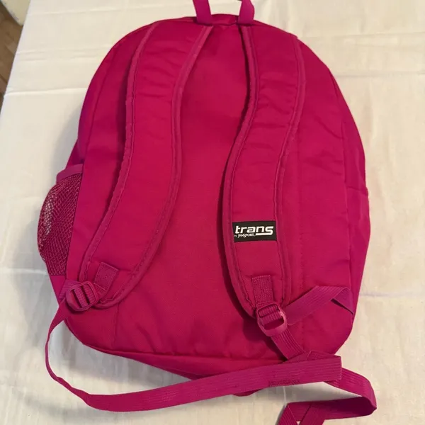 Trans‎ by Jansport Fuchsia Backpack - Image 8
