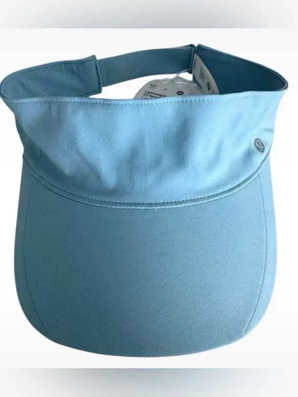 Lululemon Lightweight All-Sport Visor Seafoam S/M - Image 5