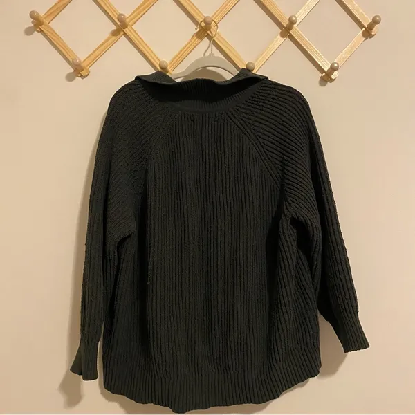 Aerie Chenille Knit Pullover size Large - Image 8