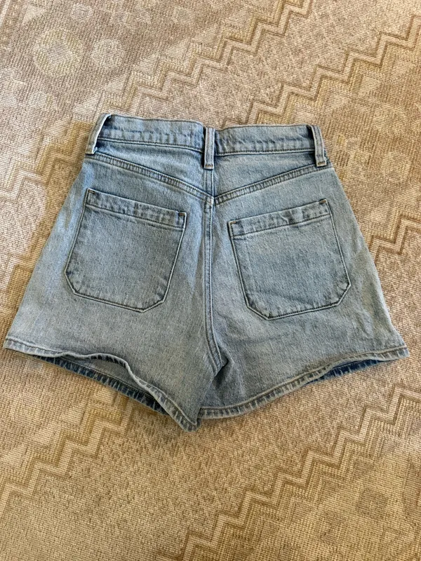 JBD Jeans Denim Shorts - Image 2