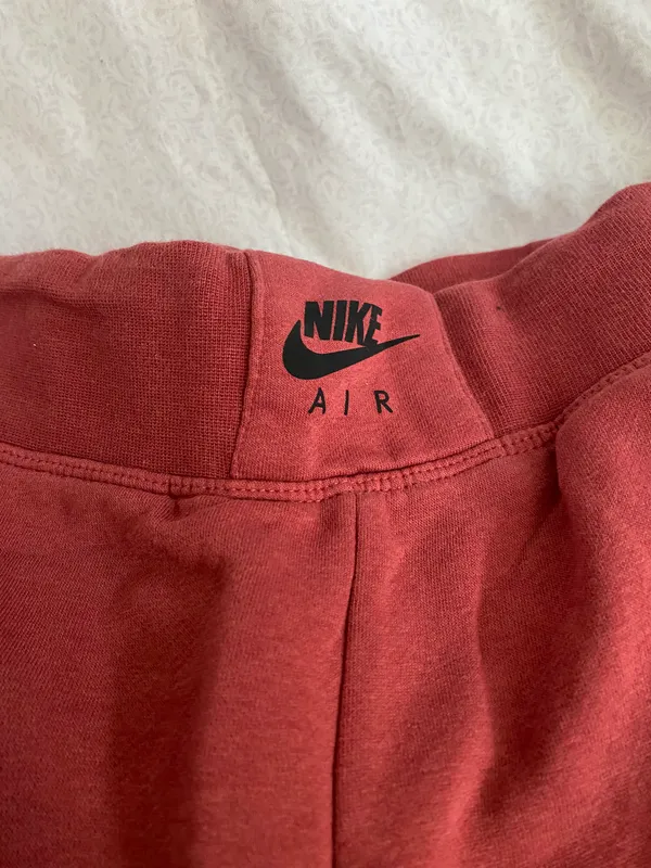 Nike air dusty pink tracksuit set - Image 12