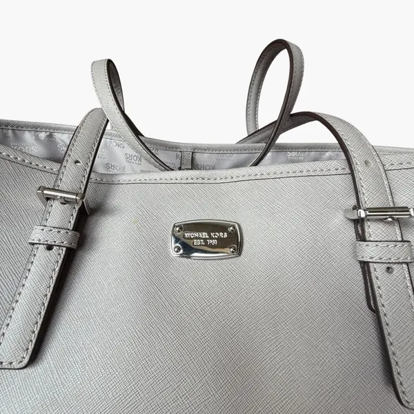 Michael-kors Women's Grey Bag - Image 2