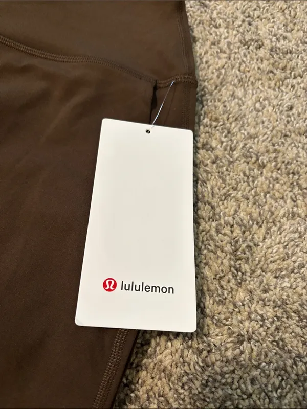 Lululemon Align HR Joggers *Regular size 6 NWT - Image 2