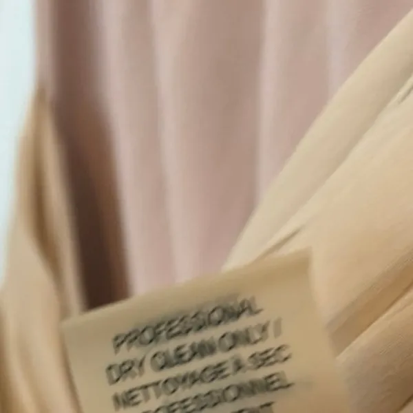 Alice + Olivia Goddess Beige Dress‎ Size 0 - Image 10