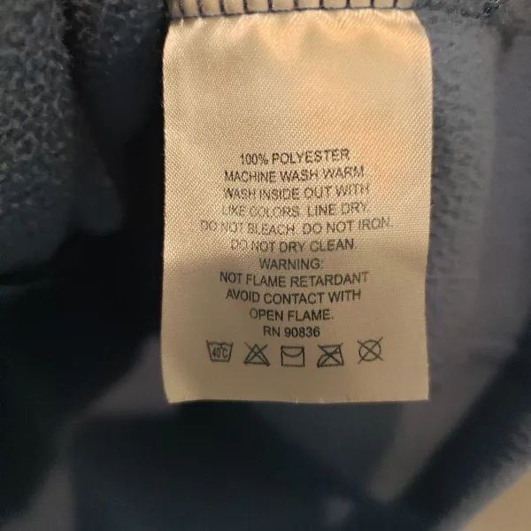 Port Authority Jacket Size Medium - Image 4