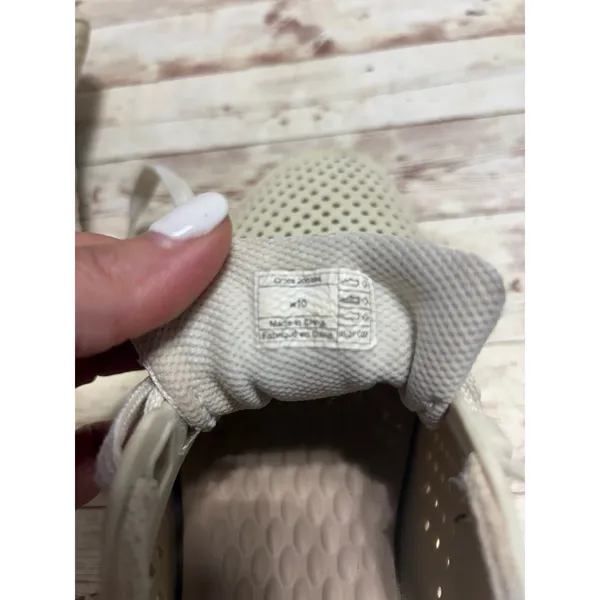 Crocs LiteRite Pacer Sneaker Women's Size 10 Neutral Camo Waterproof Lightweight - Image 5