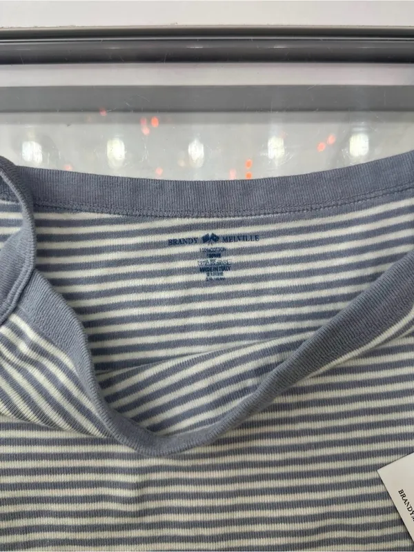Brandy Melville Striped Tank Top (Ready To Ship) - Image 4