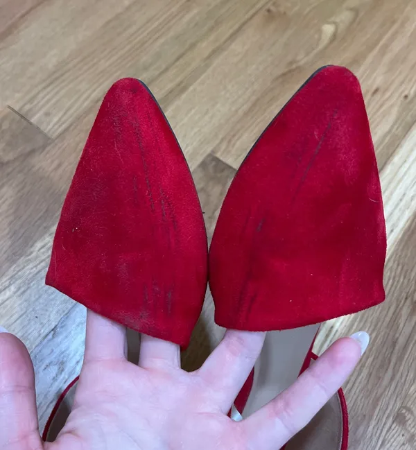 A New Day Red Flats - Image 4