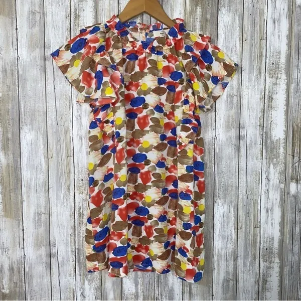 Entro NWT It’s Your Way Dot Sleeveless Blouse - Image 3