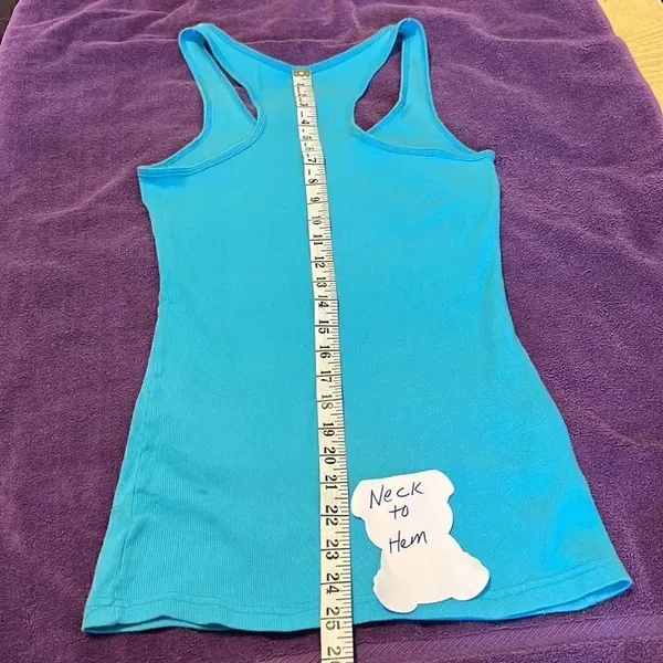 No boundaries size LG 11-13 fits size S tank top distressed skull on front EUC - Image 4
