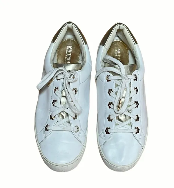 Michael Kors Irving Tennis Shoes - Image 6