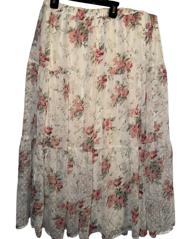 American Eagle outfitters long floral skirt - Image 4