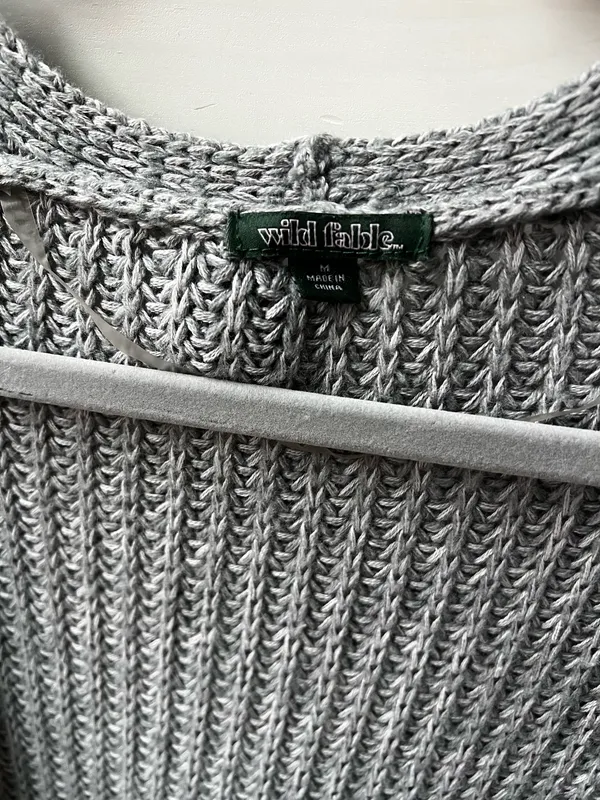 Wild Fable Cardigan - Image 2