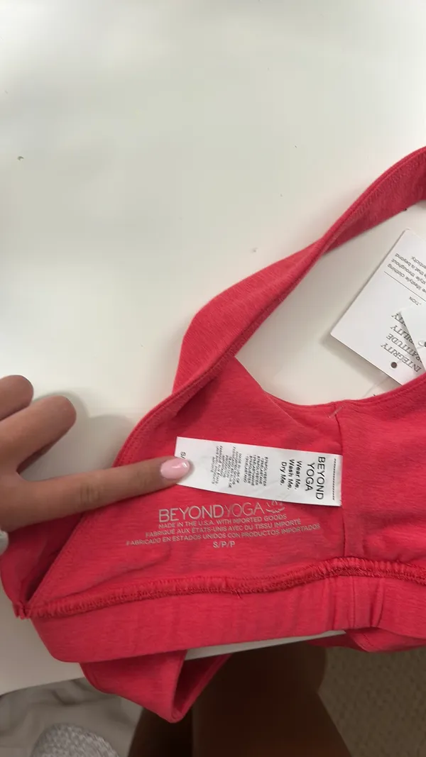 Sports Bra - Image 3