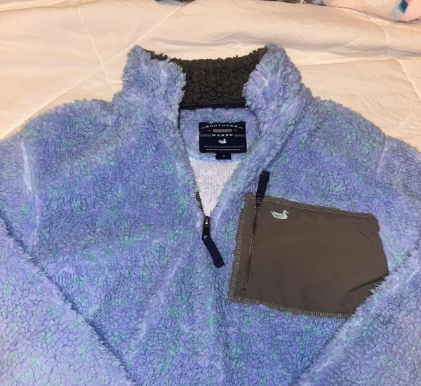 Southern Marsh Sherpa Pullover - Image 2