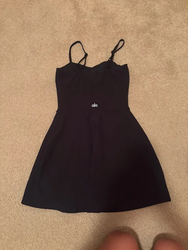 Alo Courtside Yoga Dress - Image 3