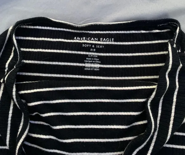 American Eagle Tube Top - Image 3