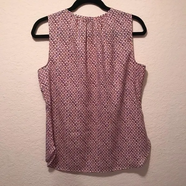 *30off3* NWOT. Ann Taylor blouse with 2 pockets‎ & buttons​ - Image 7