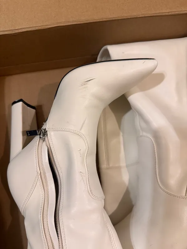 Marc Fisher Knee-High Boots - Image 5