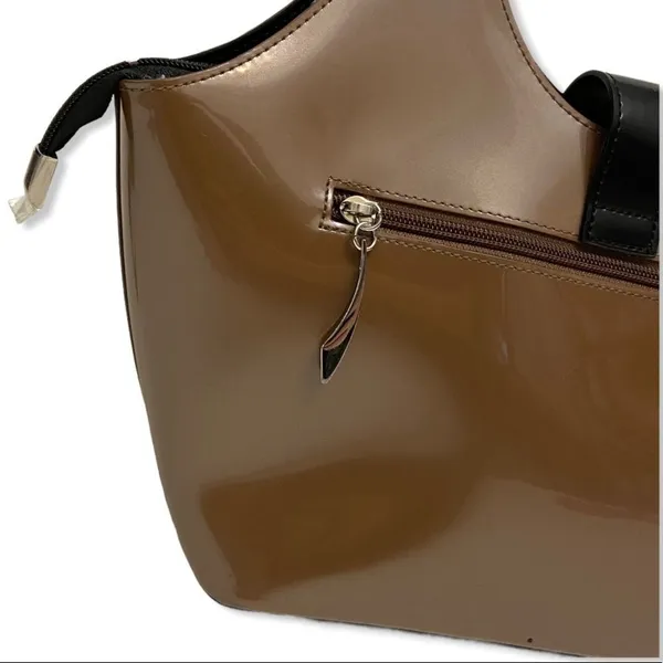 Patent Leather Bag - Image 13