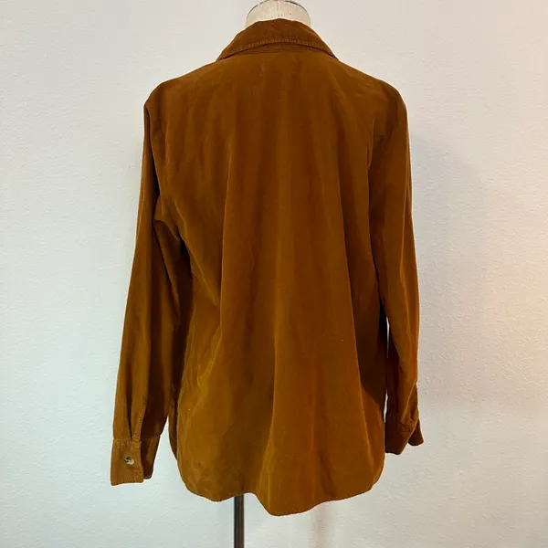 Cord Thin Shacket 484 - Image 3