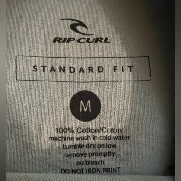 Rip Curl Short Sleeve Tee - Image 2