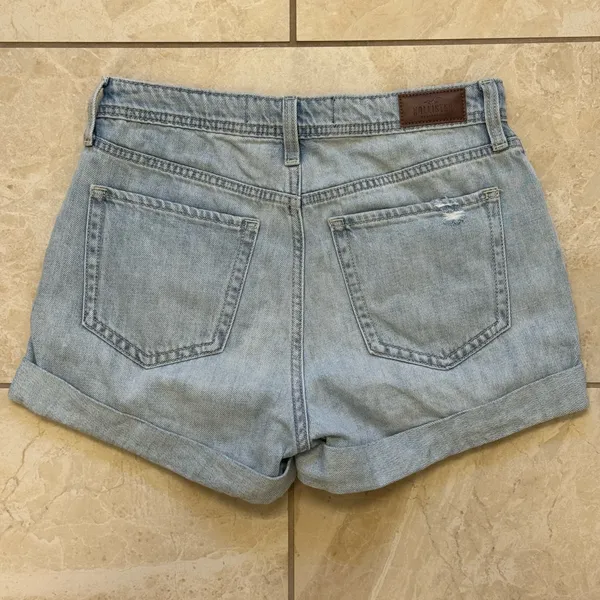 Hollister Jean Shorts - Image 2