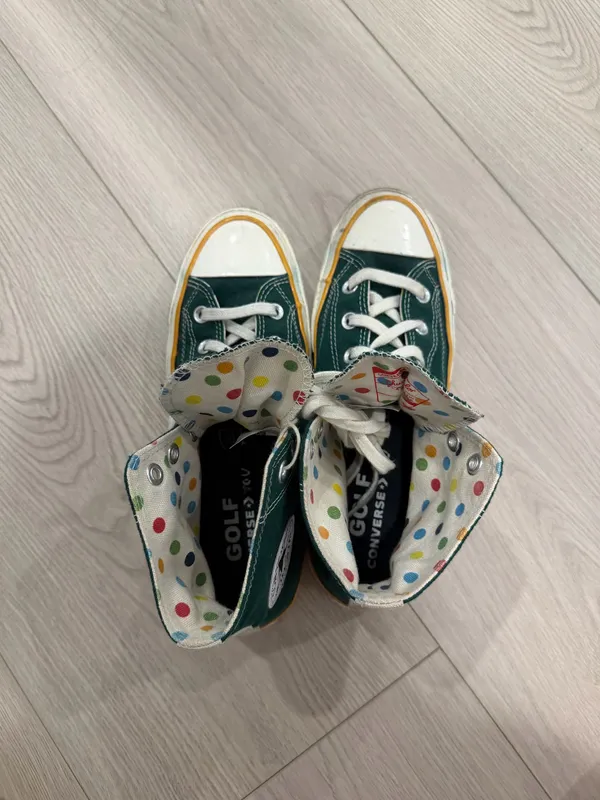 Golf Wang Converse - Image 5