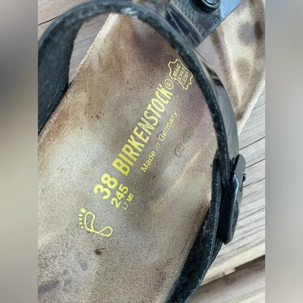 Birkenstock  Sandals🦋 READ DESCRIPTION - Image 4